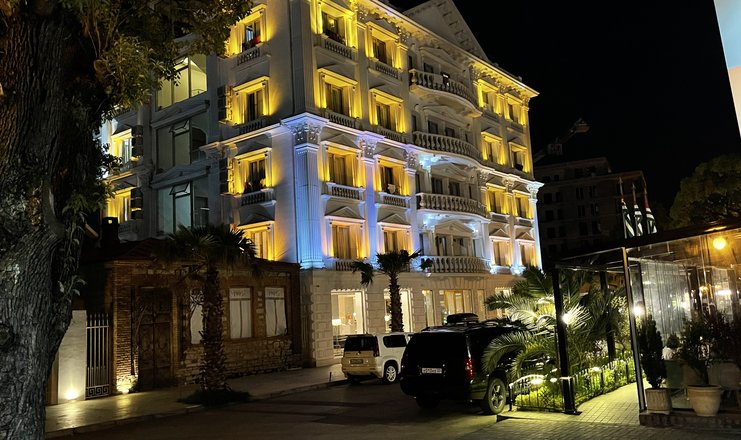Фото «Гранд Отель Сухум» отель 4