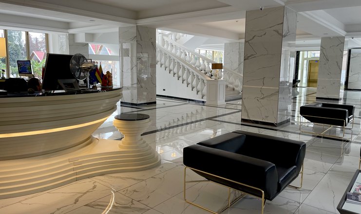 Фото «Гранд Отель Сухум» отель 5